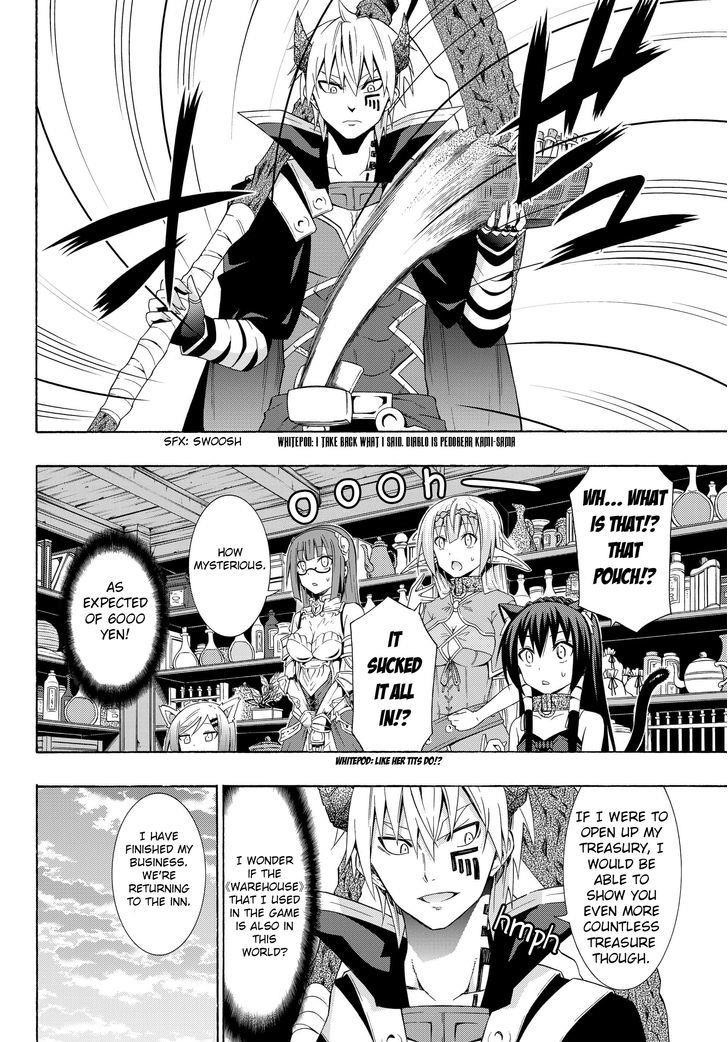 Isekai Maou To Shoukan Shoujo Dorei Majutsu Chapter 14.2 - Page 3