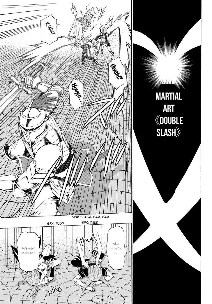 Isekai Maou To Shoukan Shoujo Dorei Majutsu Chapter 14.2 - Page 9