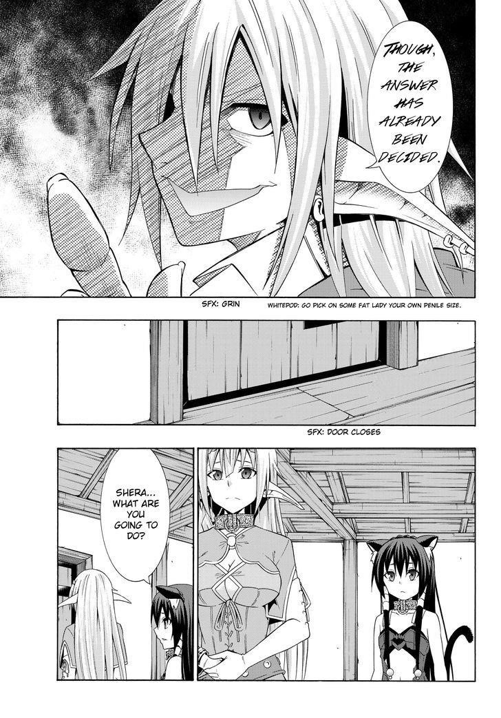 Isekai Maou To Shoukan Shoujo Dorei Majutsu Chapter 16.1 - Page 18