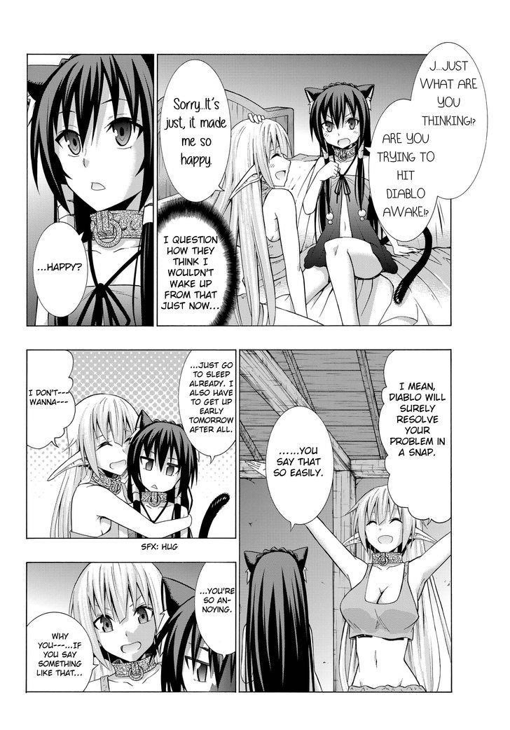 Isekai Maou To Shoukan Shoujo Dorei Majutsu Chapter 16.2 - Page 11