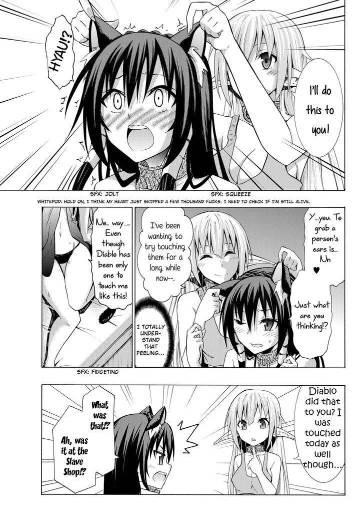 Isekai Maou To Shoukan Shoujo Dorei Majutsu Chapter 16.2 - Page 12