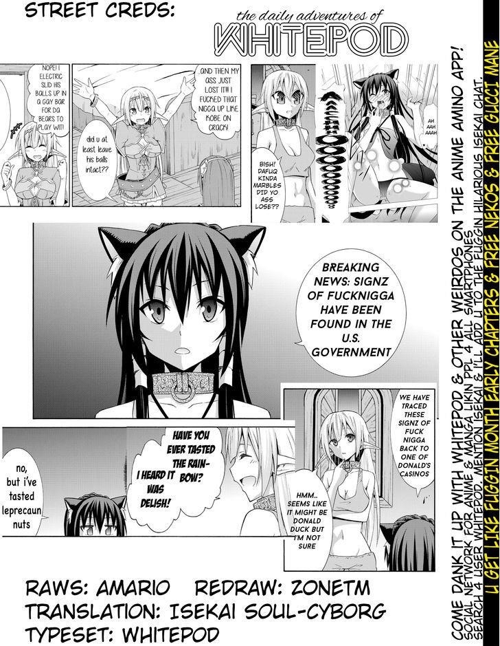 Isekai Maou To Shoukan Shoujo Dorei Majutsu Chapter 16.2 - Page 16