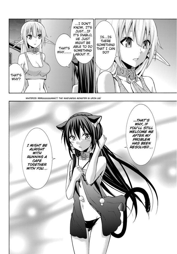 Isekai Maou To Shoukan Shoujo Dorei Majutsu Chapter 16.2 - Page 9