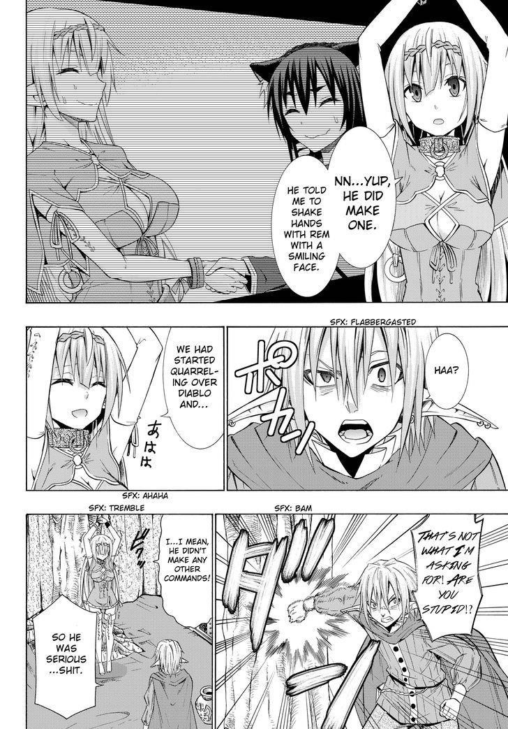 Isekai Maou To Shoukan Shoujo Dorei Majutsu Chapter 18.1 - Page 13