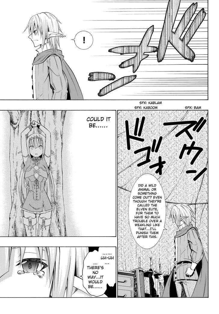 Isekai Maou To Shoukan Shoujo Dorei Majutsu Chapter 18.1 - Page 14