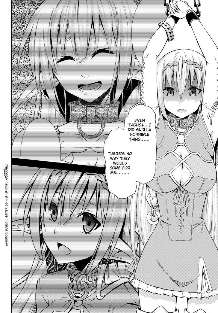 Isekai Maou To Shoukan Shoujo Dorei Majutsu Chapter 18.1 - Page 15