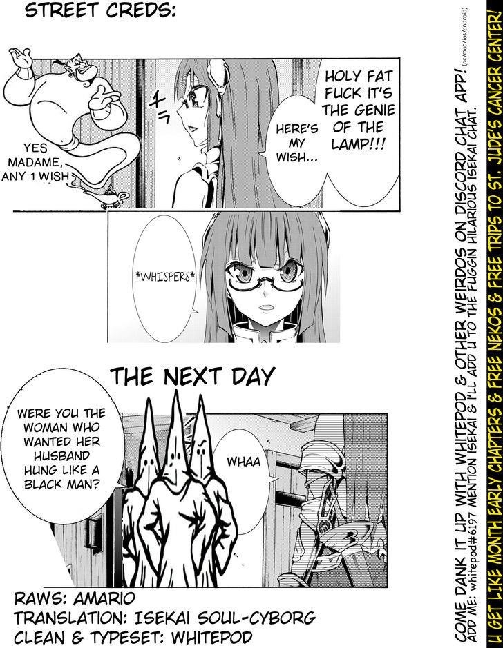 Isekai Maou To Shoukan Shoujo Dorei Majutsu Chapter 18.1 - Page 18