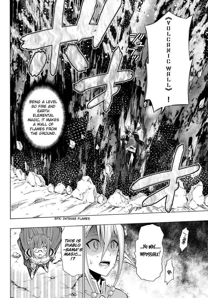 Isekai Maou To Shoukan Shoujo Dorei Majutsu Chapter 18.1 - Page 9