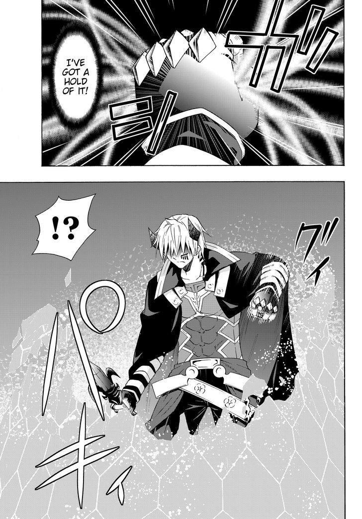 Isekai Maou To Shoukan Shoujo Dorei Majutsu Chapter 19.5 - Page 12