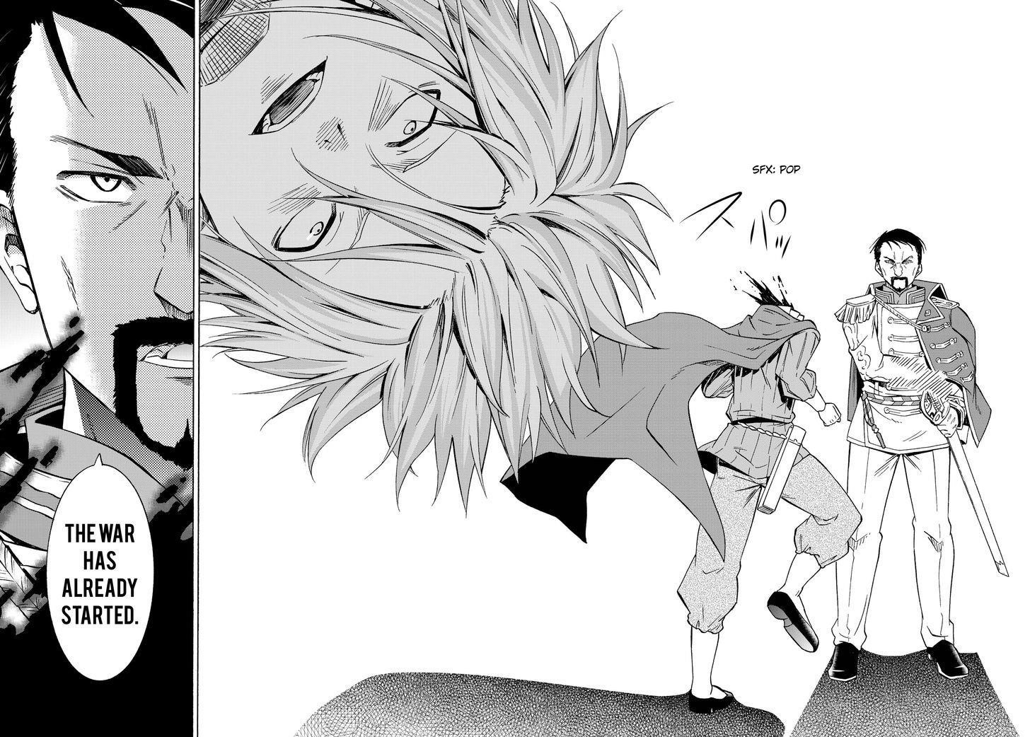 Isekai Maou To Shoukan Shoujo Dorei Majutsu Chapter 19.5 - Page 5