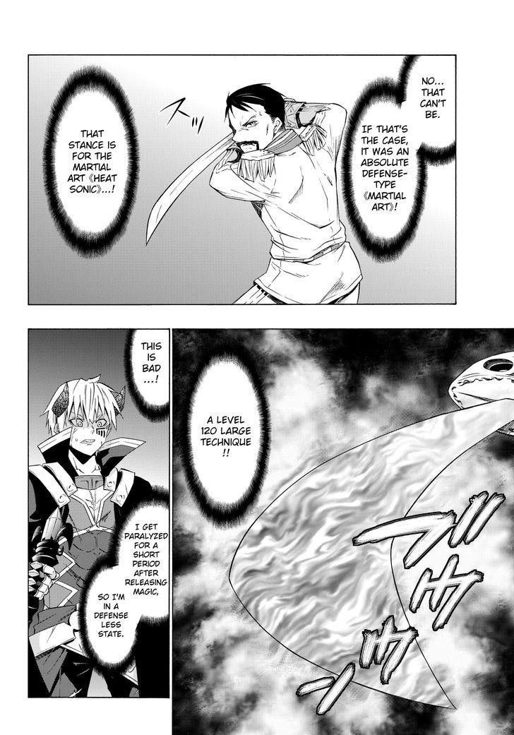 Isekai Maou To Shoukan Shoujo Dorei Majutsu Chapter 20.1 - Page 15