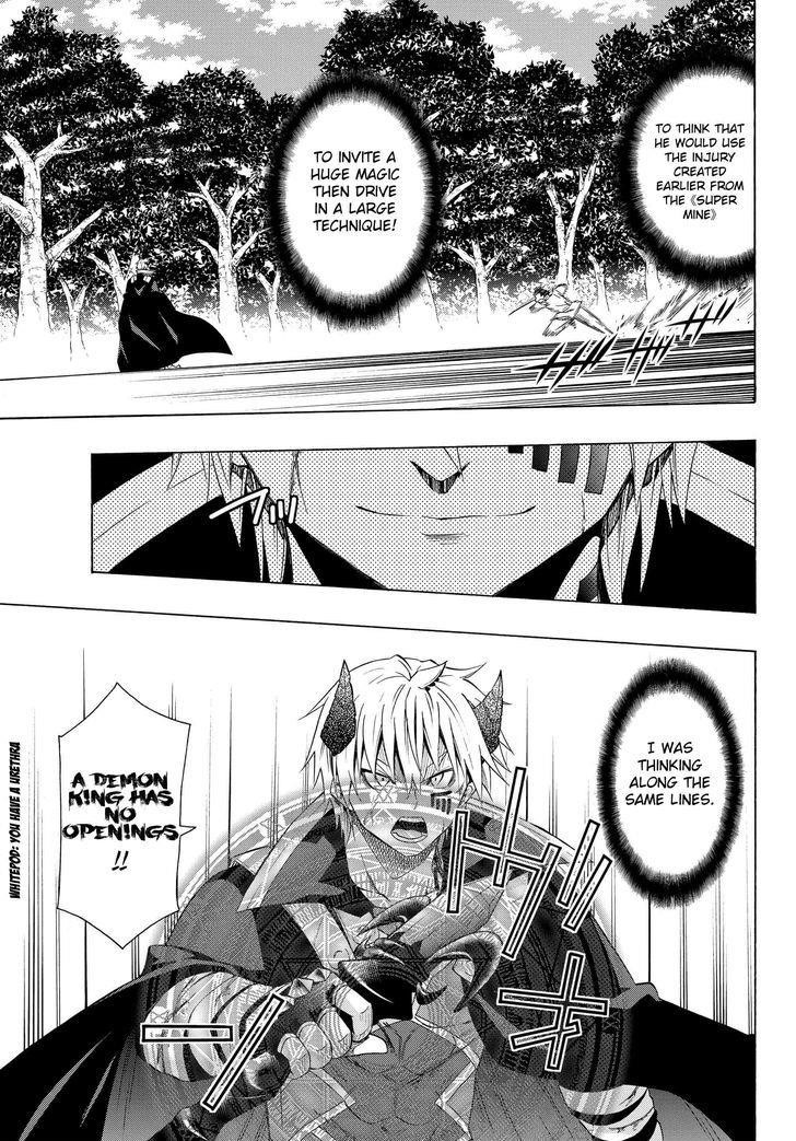 Isekai Maou To Shoukan Shoujo Dorei Majutsu Chapter 20.1 - Page 16