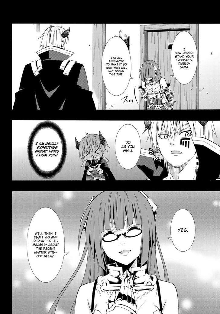 Isekai Maou To Shoukan Shoujo Dorei Majutsu Chapter 21.1 - Page 11