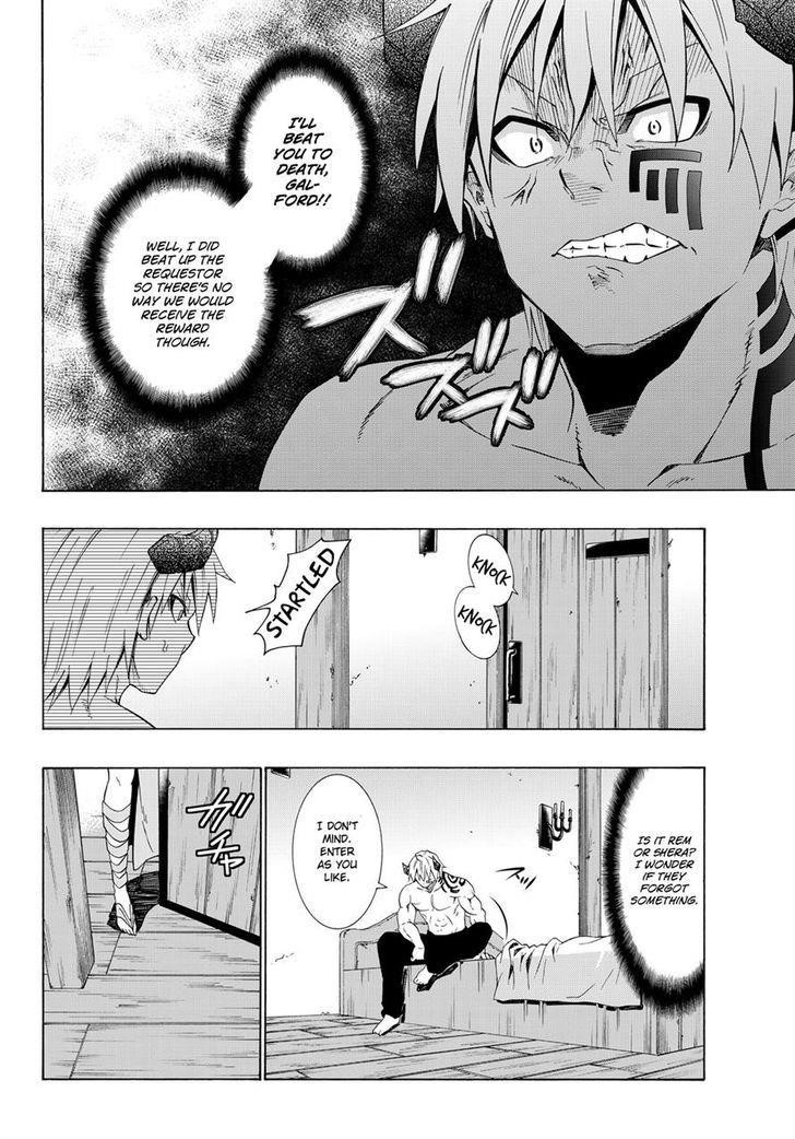 Isekai Maou To Shoukan Shoujo Dorei Majutsu Chapter 21.1 - Page 16