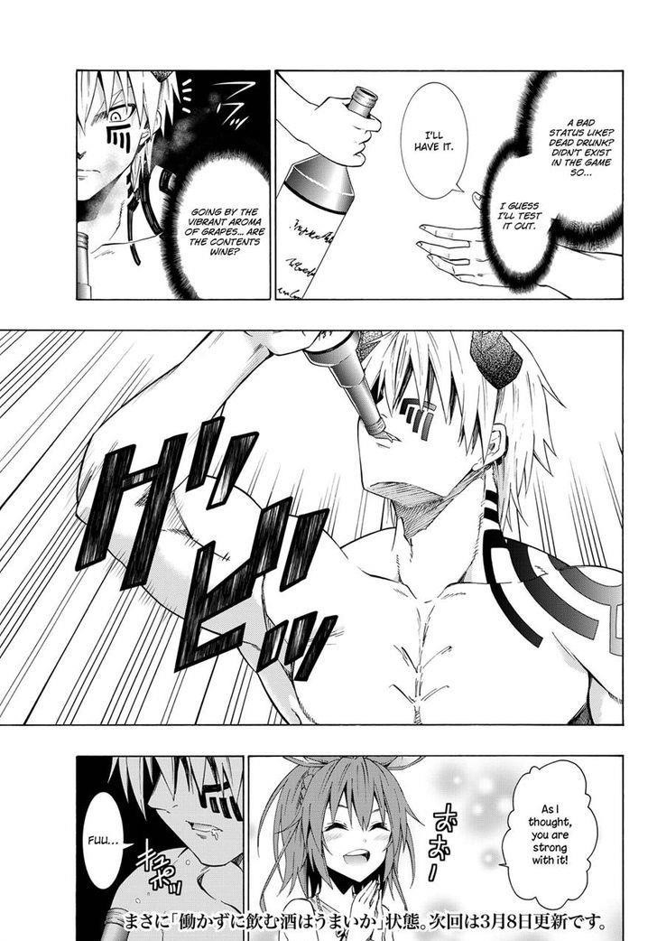 Isekai Maou To Shoukan Shoujo Dorei Majutsu Chapter 21.1 - Page 18