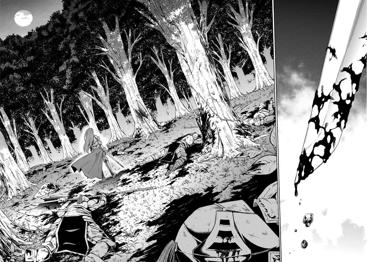 Isekai Maou To Shoukan Shoujo Dorei Majutsu Chapter 21.2 - Page 8