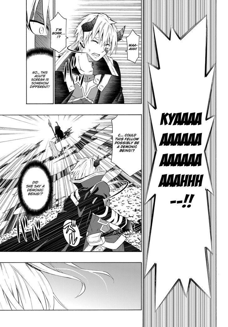 Isekai Maou To Shoukan Shoujo Dorei Majutsu Chapter 23.1 - Page 16