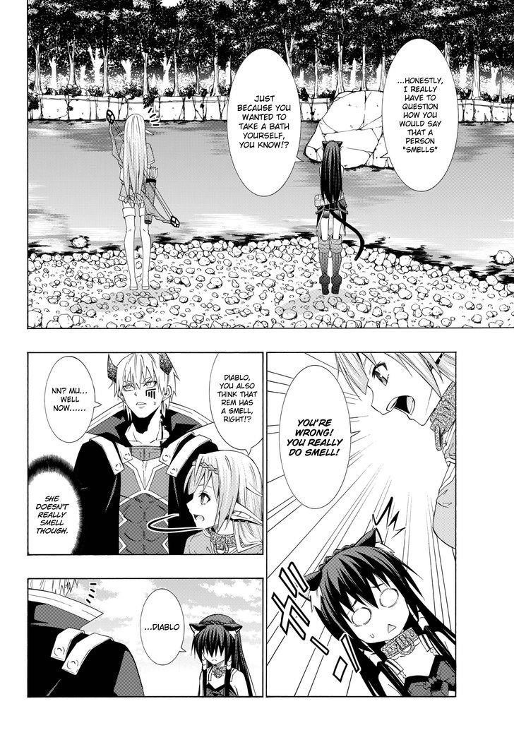 Isekai Maou To Shoukan Shoujo Dorei Majutsu Chapter 23.1 - Page 2