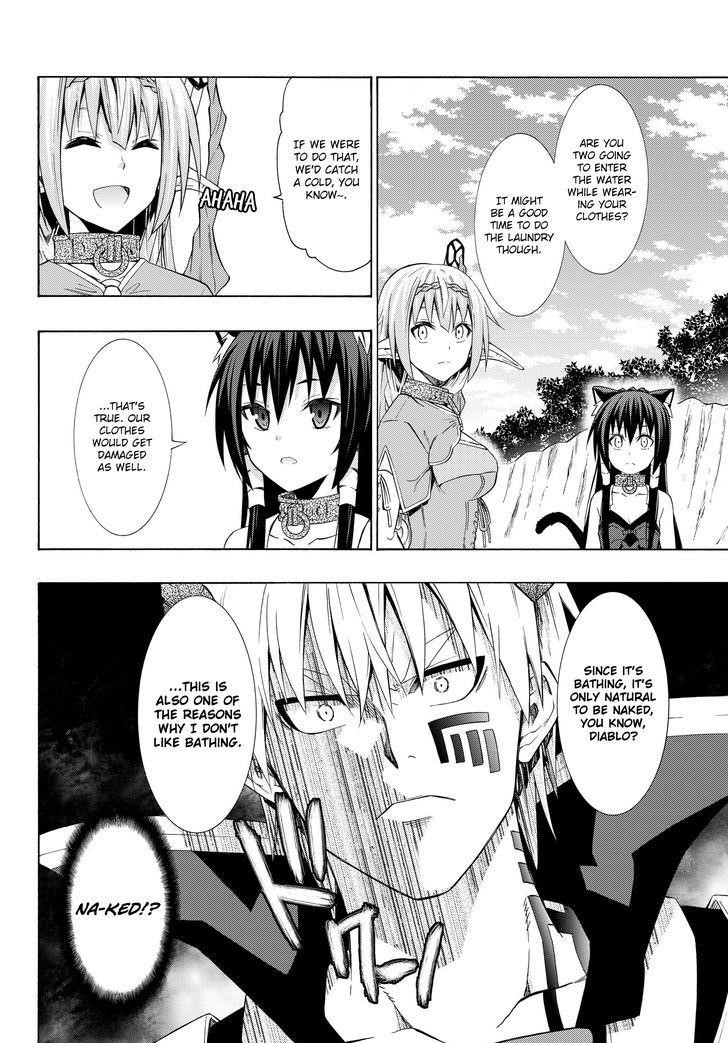 Isekai Maou To Shoukan Shoujo Dorei Majutsu Chapter 23.1 - Page 5