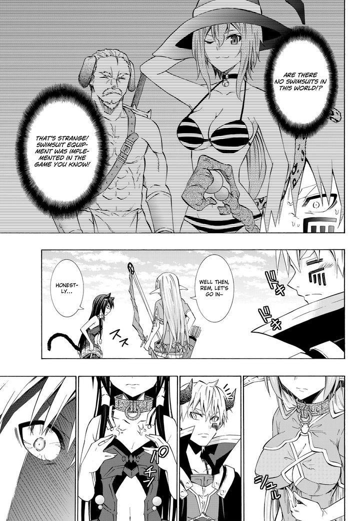 Isekai Maou To Shoukan Shoujo Dorei Majutsu Chapter 23.1 - Page 6