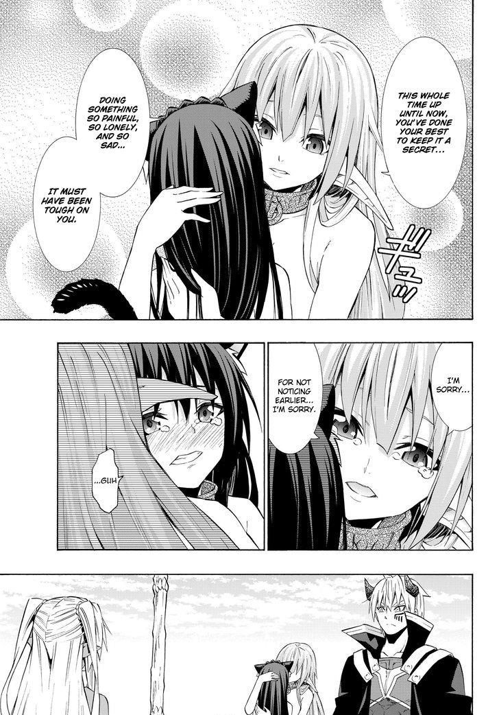 Isekai Maou To Shoukan Shoujo Dorei Majutsu Chapter 23.2 - Page 10