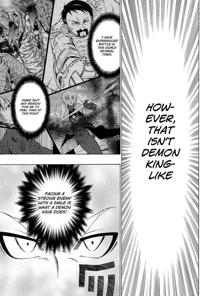 Isekai Maou To Shoukan Shoujo Dorei Majutsu Chapter 23.2 - Page 16