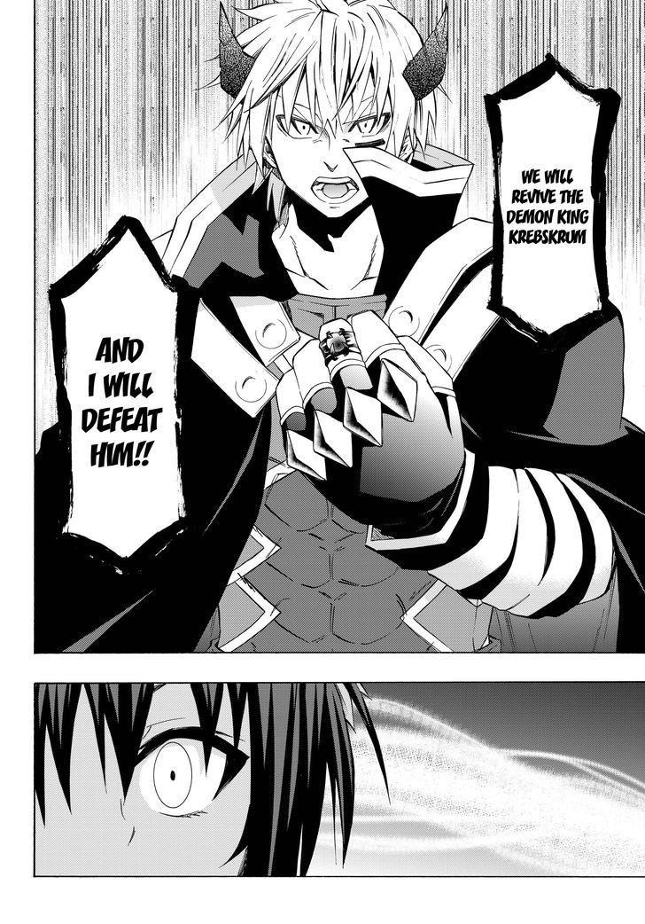 Isekai Maou To Shoukan Shoujo Dorei Majutsu Chapter 23.2 - Page 17