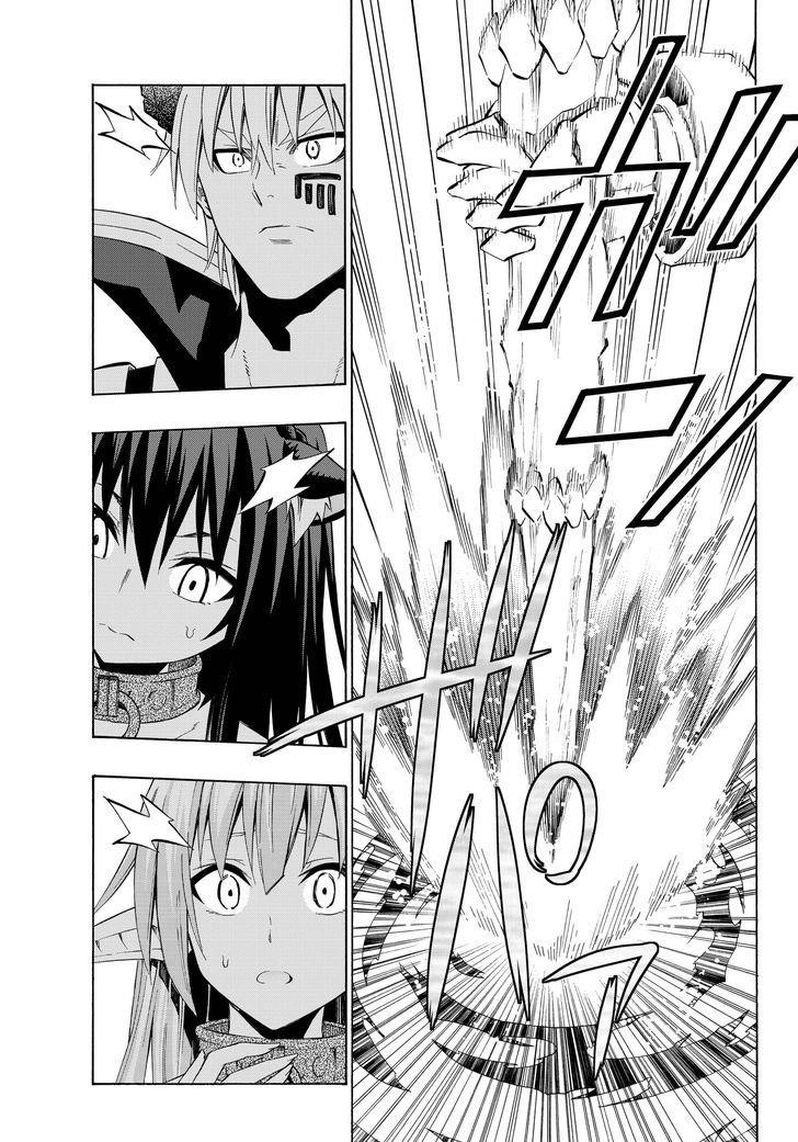 Isekai Maou To Shoukan Shoujo Dorei Majutsu Chapter 23.2 - Page 3