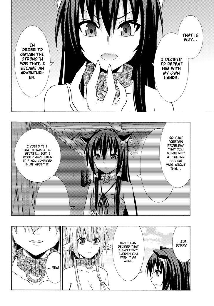 Isekai Maou To Shoukan Shoujo Dorei Majutsu Chapter 23.2 - Page 9