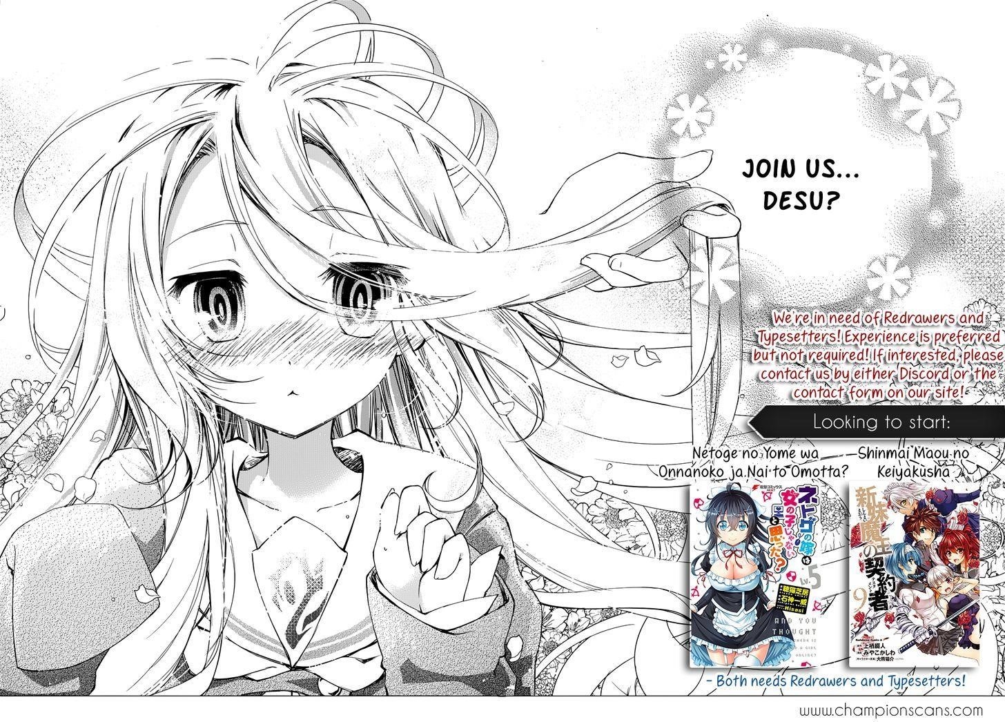 Isekai Maou To Shoukan Shoujo Dorei Majutsu Chapter 24.1 - Page 1