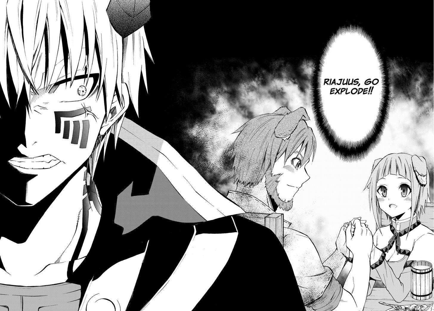 Isekai Maou To Shoukan Shoujo Dorei Majutsu Chapter 24.1 - Page 12