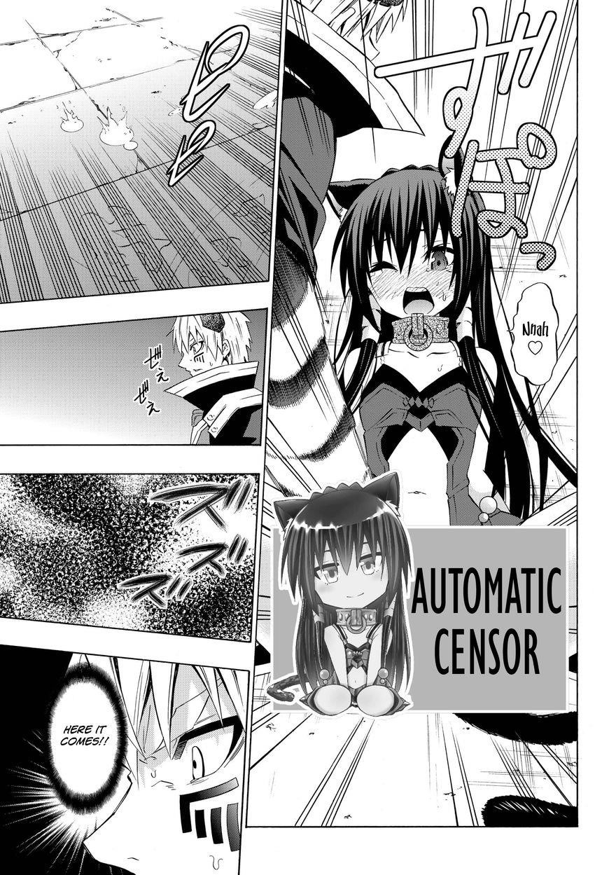 Isekai Maou To Shoukan Shoujo Dorei Majutsu Chapter 26.2 - Page 12