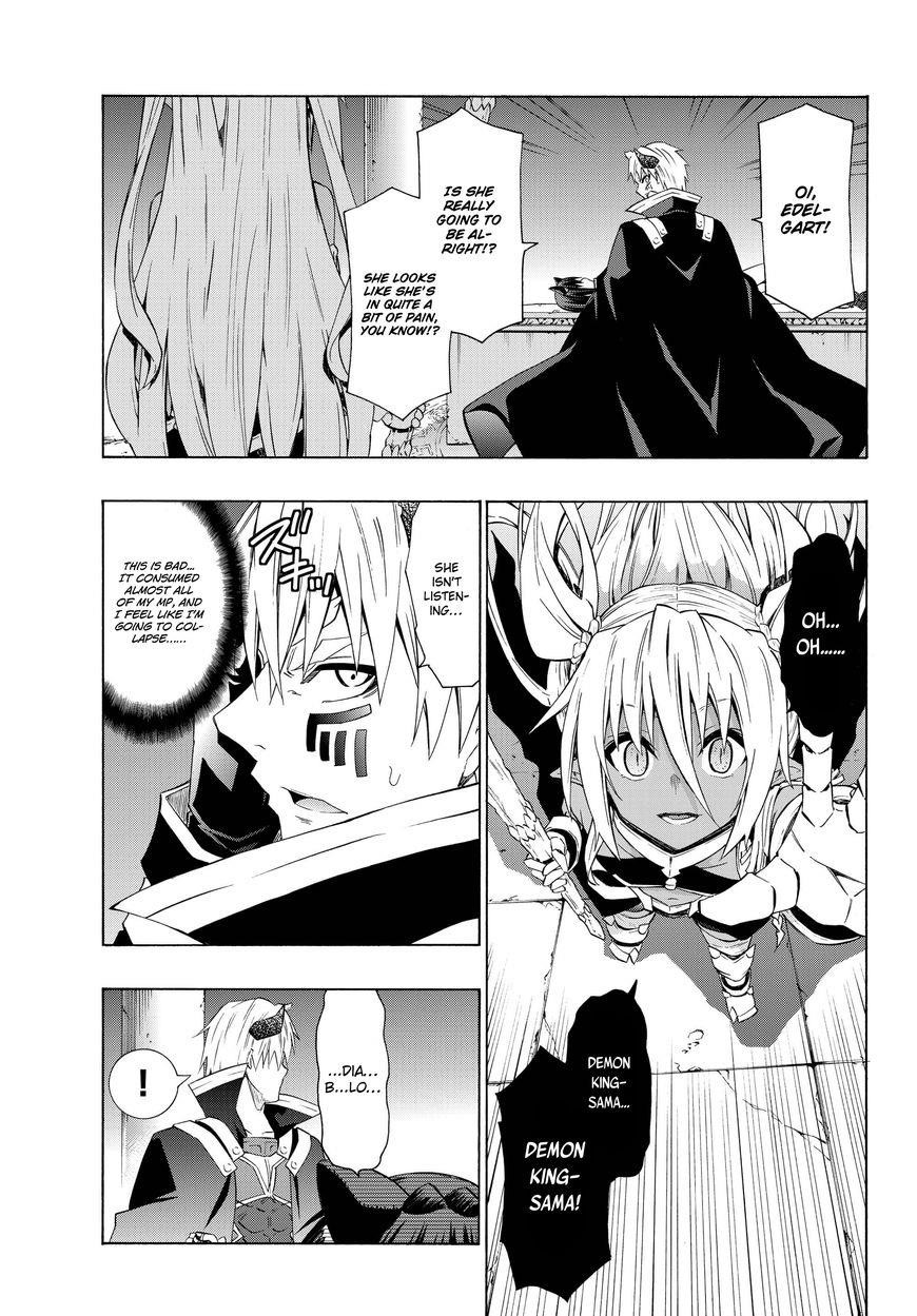 Isekai Maou To Shoukan Shoujo Dorei Majutsu Chapter 26.2 - Page 14