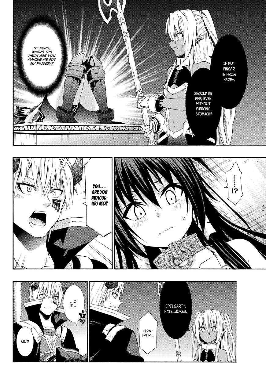 Isekai Maou To Shoukan Shoujo Dorei Majutsu Chapter 26.2 - Page 4