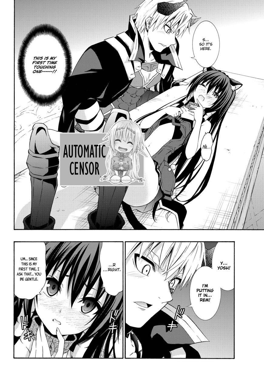 Isekai Maou To Shoukan Shoujo Dorei Majutsu Chapter 26.2 - Page 7