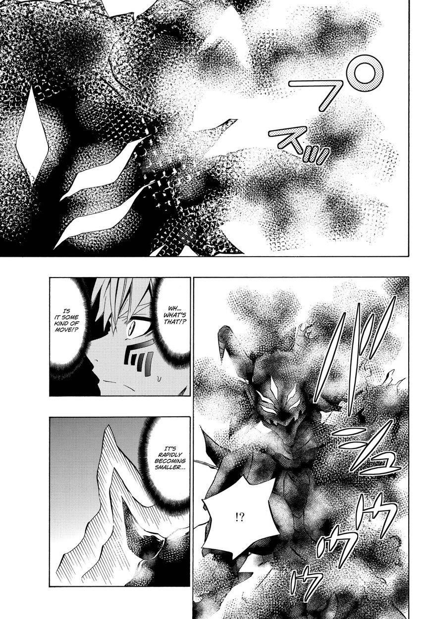 Isekai Maou To Shoukan Shoujo Dorei Majutsu Chapter 27.1 - Page 5