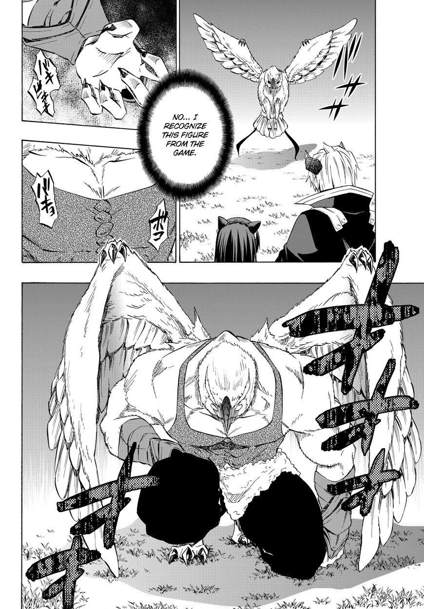 Isekai Maou To Shoukan Shoujo Dorei Majutsu Chapter 28.1 - Page 5