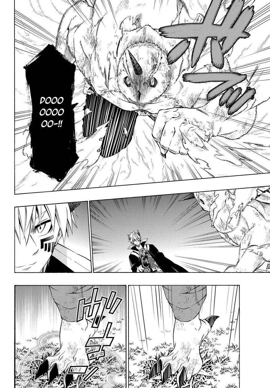 Isekai Maou To Shoukan Shoujo Dorei Majutsu Chapter 28.2 - Page 5