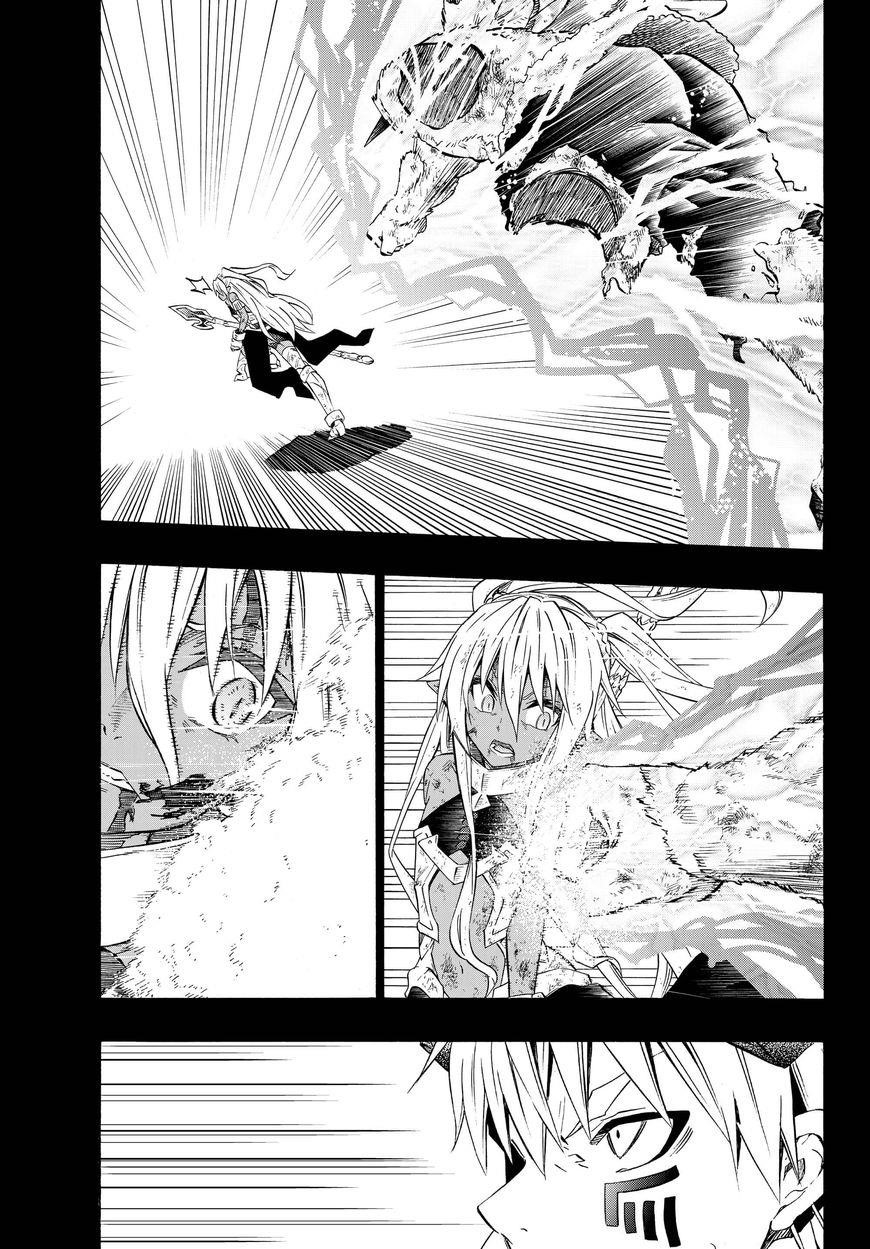 Isekai Maou To Shoukan Shoujo Dorei Majutsu Chapter 29.1 - Page 3