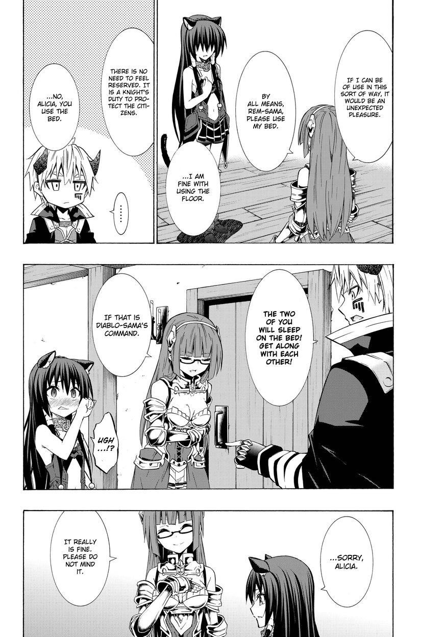 Isekai Maou To Shoukan Shoujo Dorei Majutsu Chapter 29.2 - Page 10