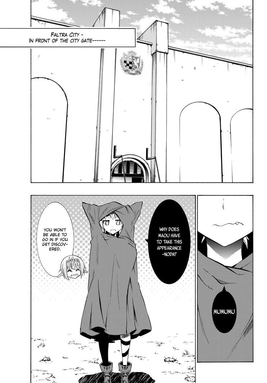 Isekai Maou To Shoukan Shoujo Dorei Majutsu Chapter 29.2 - Page 2