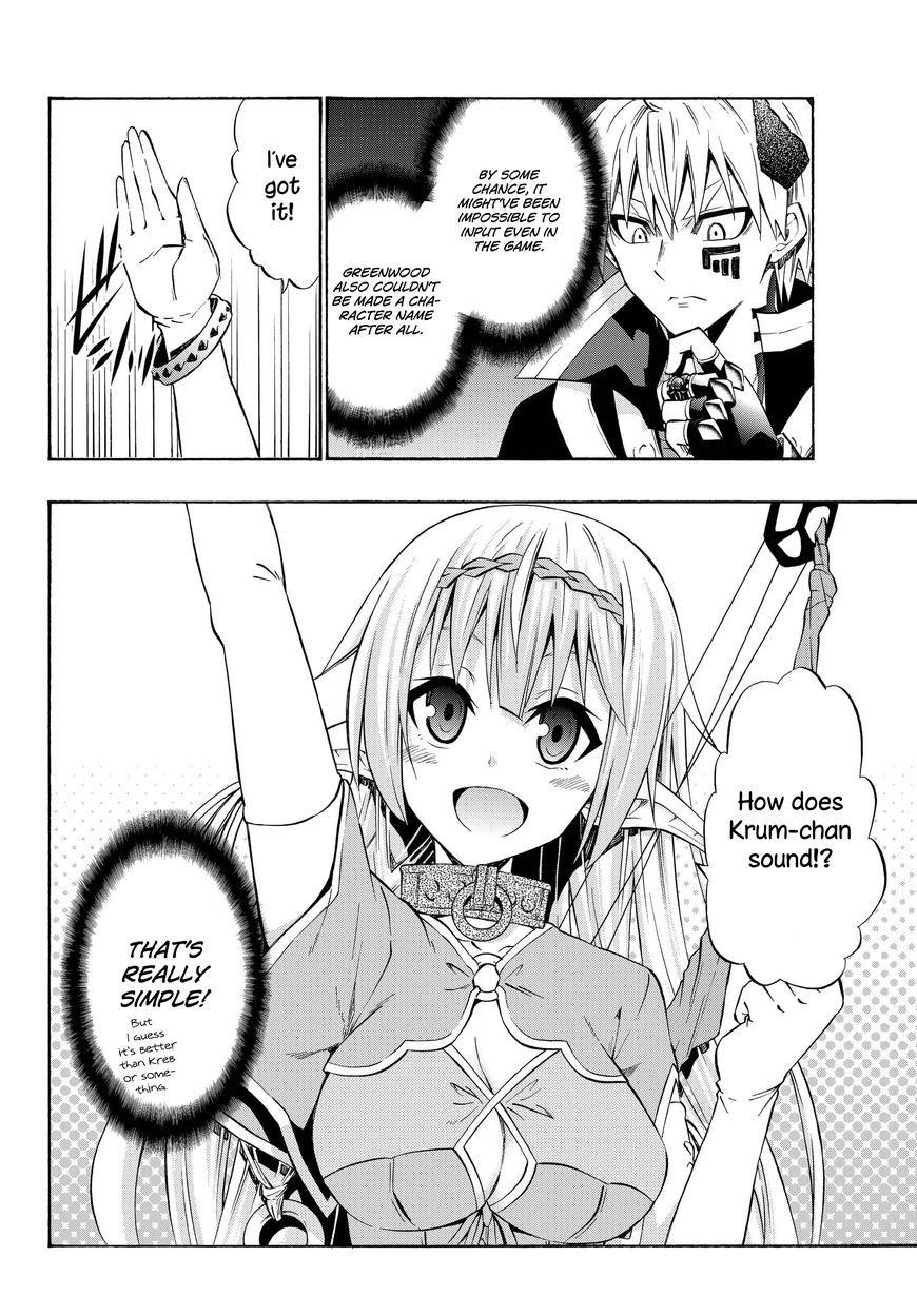 Isekai Maou To Shoukan Shoujo Dorei Majutsu Chapter 29.2 - Page 4