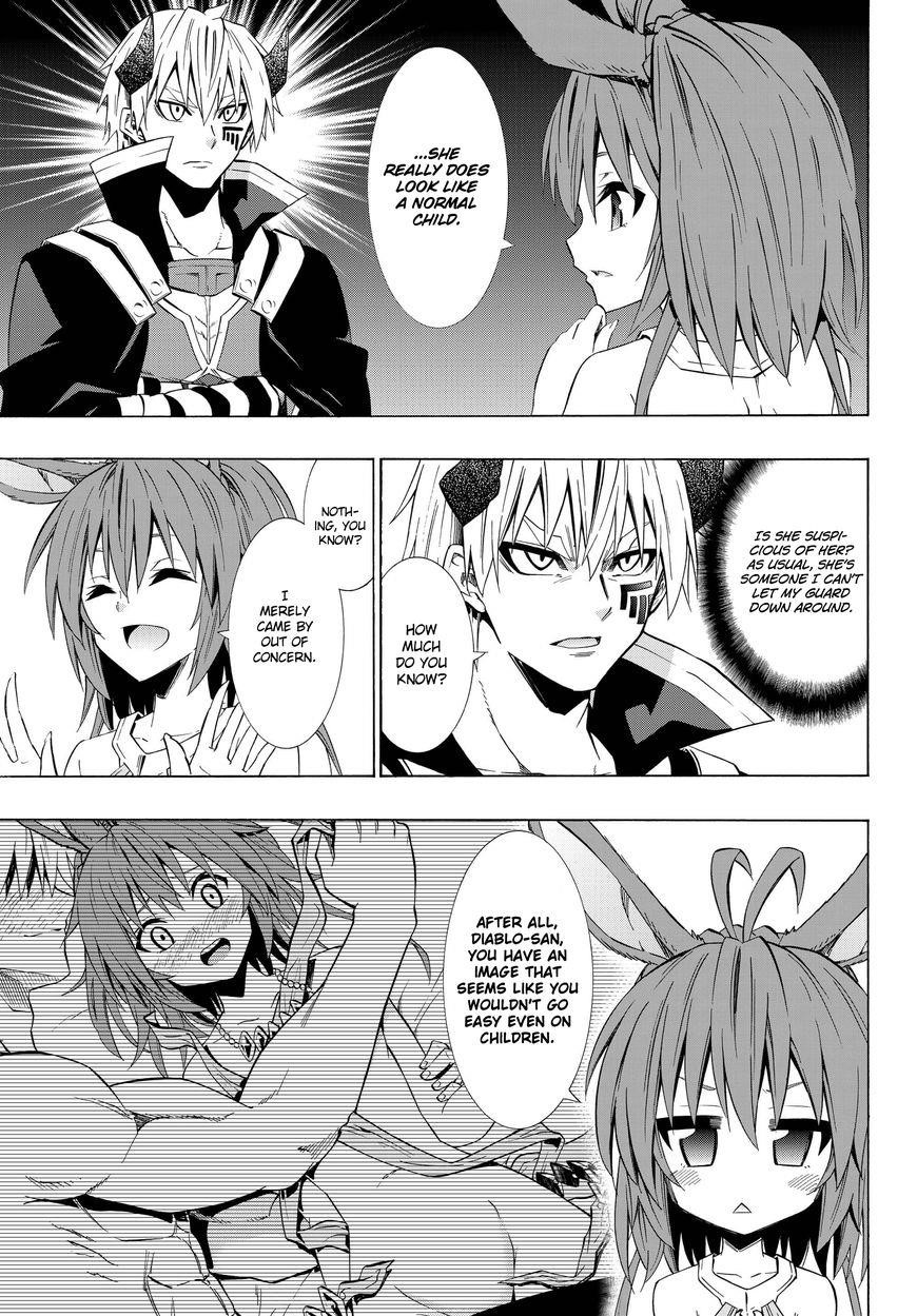 Isekai Maou To Shoukan Shoujo Dorei Majutsu Chapter 30.2 - Page 10