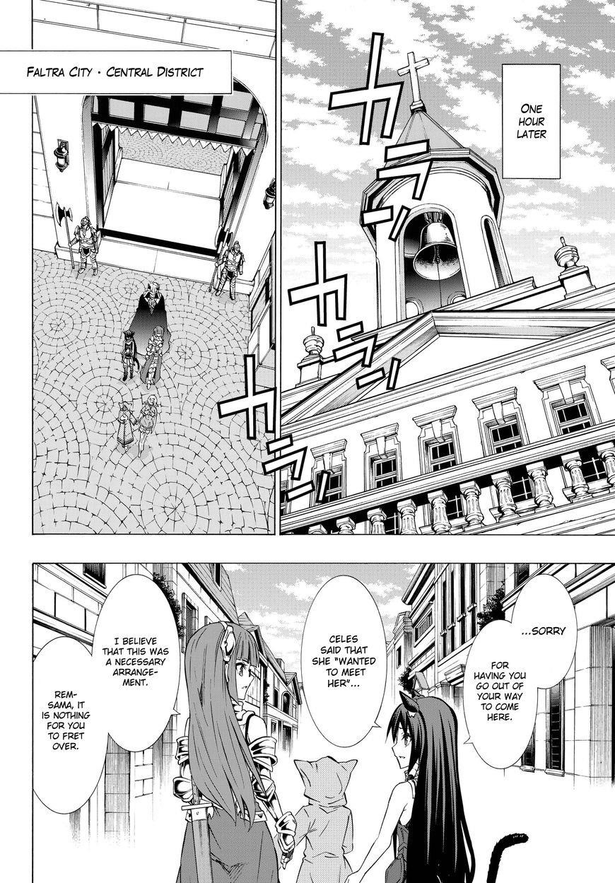 Isekai Maou To Shoukan Shoujo Dorei Majutsu Chapter 30.2 - Page 13