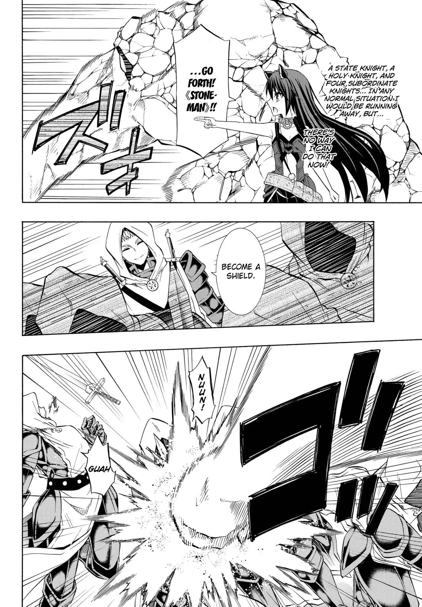 Isekai Maou To Shoukan Shoujo Dorei Majutsu Chapter 31.2 - Page 11