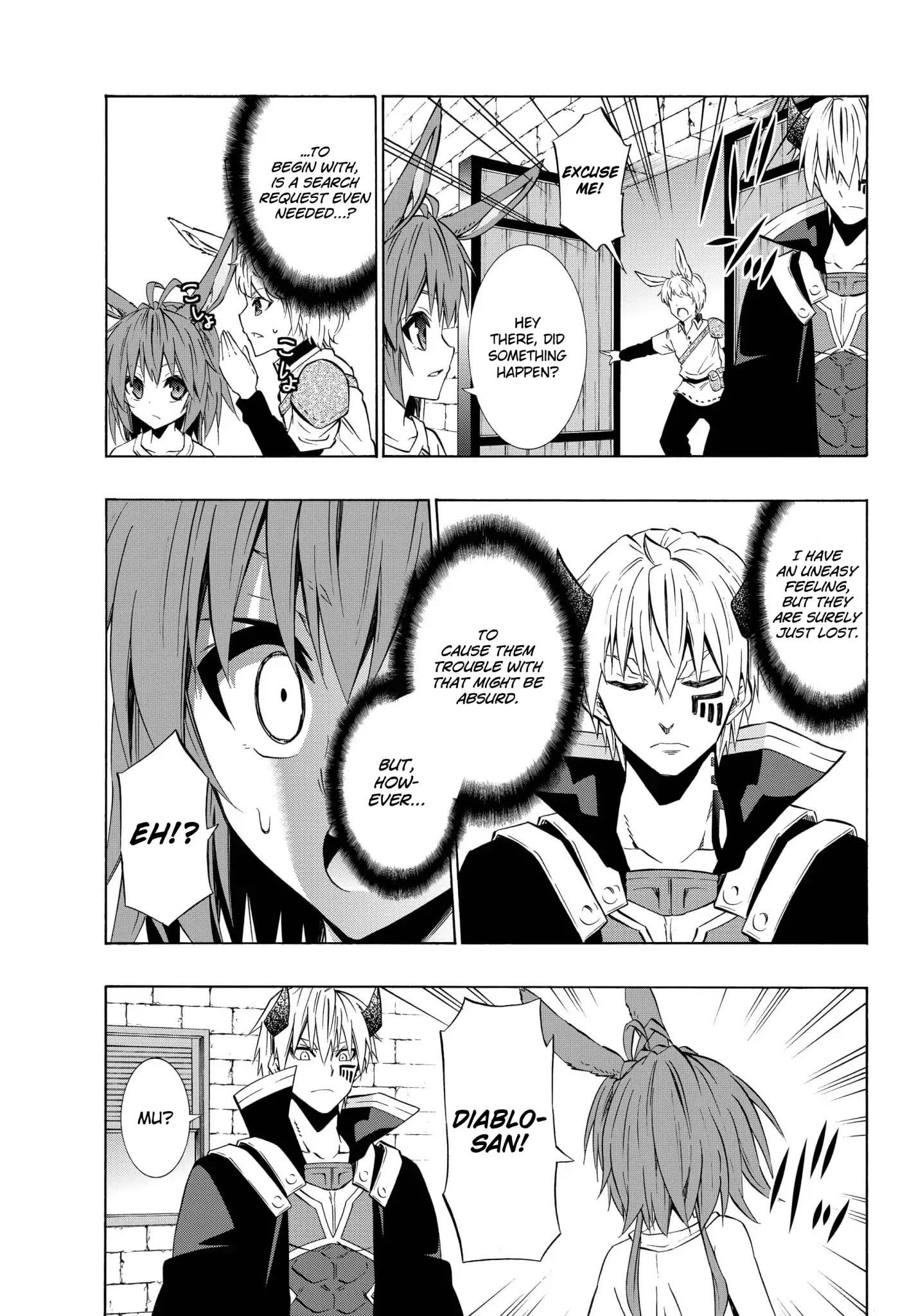 Isekai Maou To Shoukan Shoujo Dorei Majutsu Chapter 32.1 - Page 4