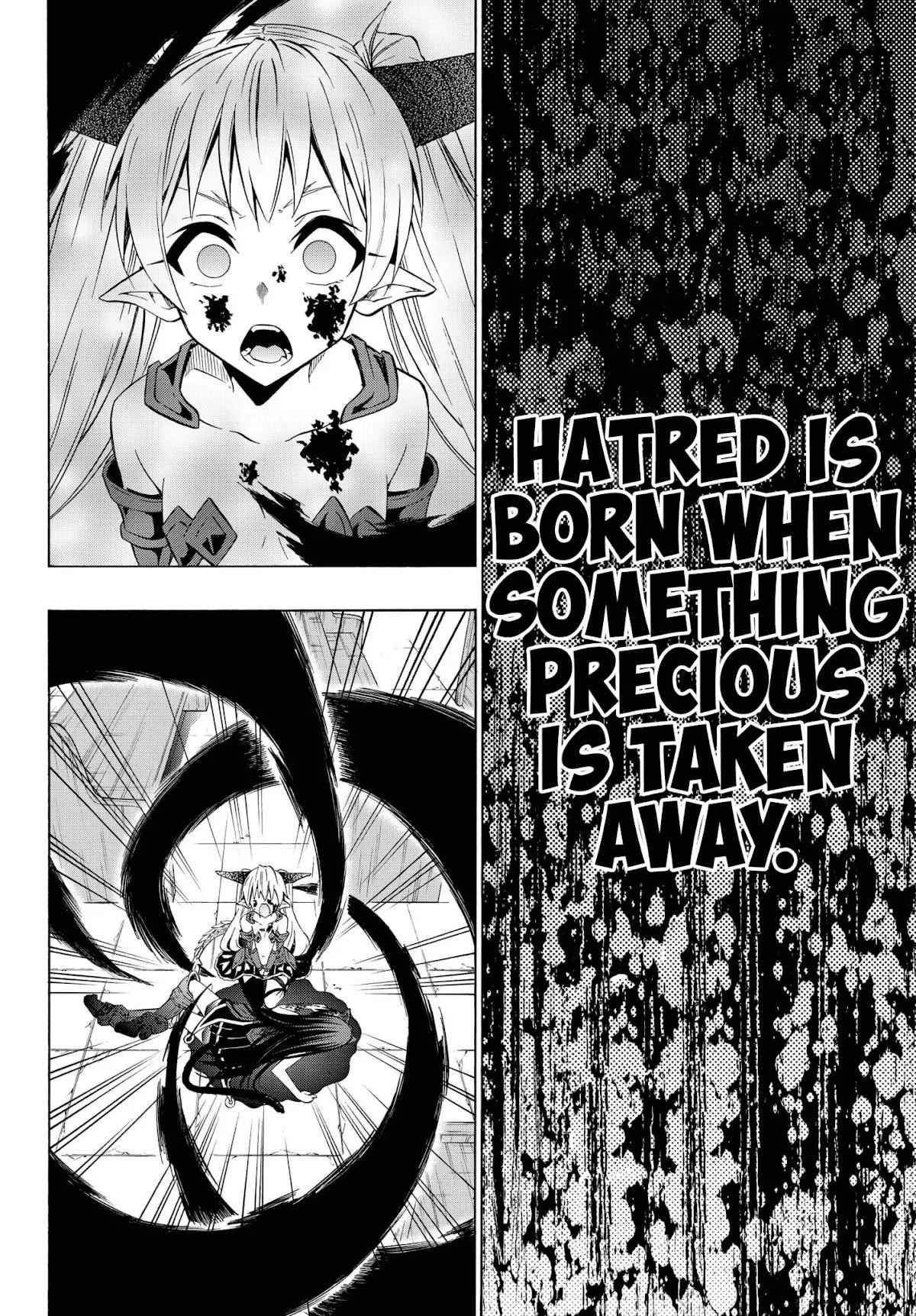 Isekai Maou To Shoukan Shoujo Dorei Majutsu Chapter 33.2 - Page 14