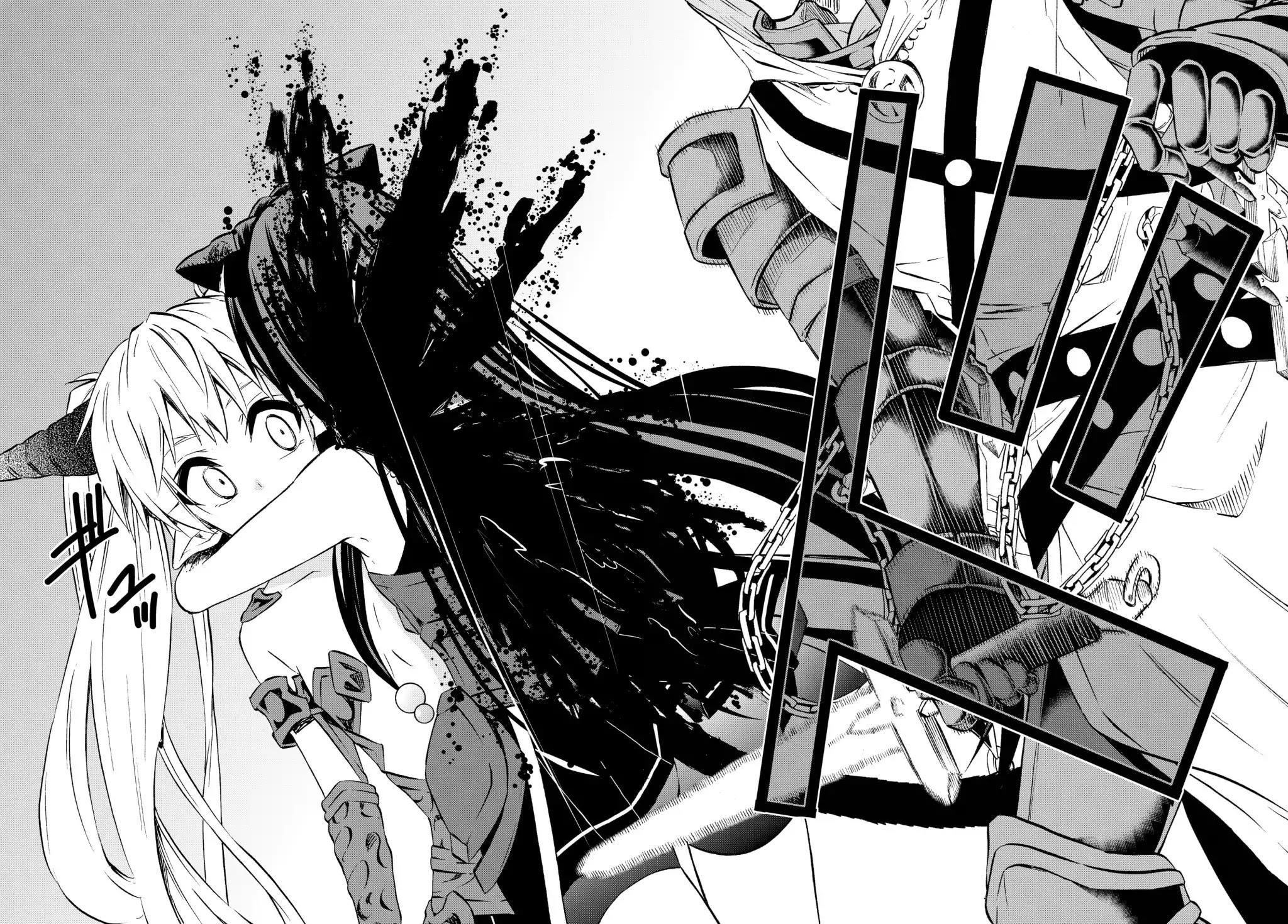 Isekai Maou To Shoukan Shoujo Dorei Majutsu Chapter 33.2 - Page 5