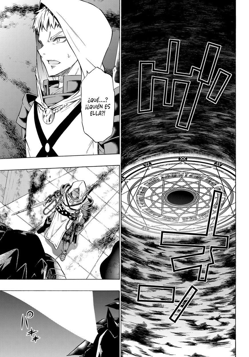 Isekai Maou To Shoukan Shoujo Dorei Majutsu Chapter 34.1 - Page 1