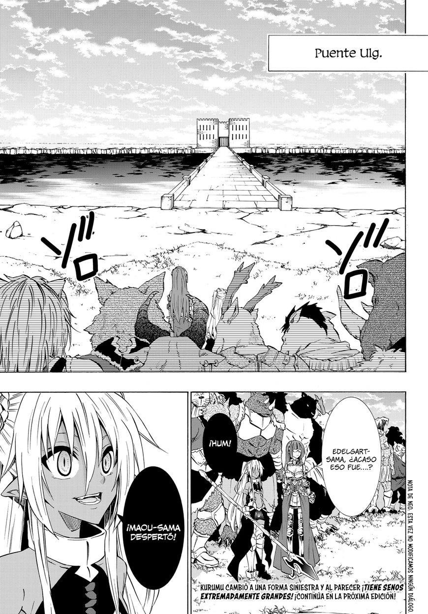 Isekai Maou To Shoukan Shoujo Dorei Majutsu Chapter 34.1 - Page 13